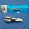 Miller Laryngoscope Stainless Steel Blade #000