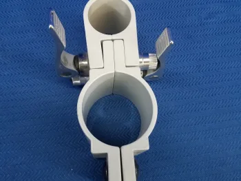 Dental Post Adapter Clamp