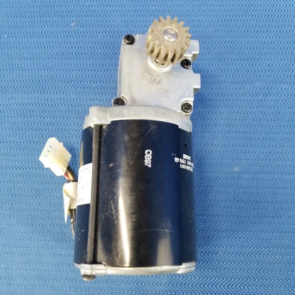 Gendex Drive Motor Replacement Part Model V01739ACAD