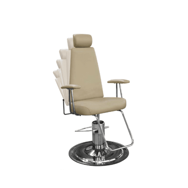 Galaxy Examination and X-Ray Chair with Headrest and Reclining Backrest – 3010