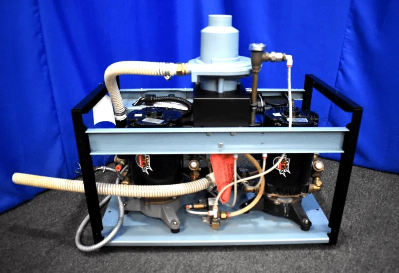 Air Techniques 50H Dental Vacuum Pump - Vacstar 50H - Pre-Owned