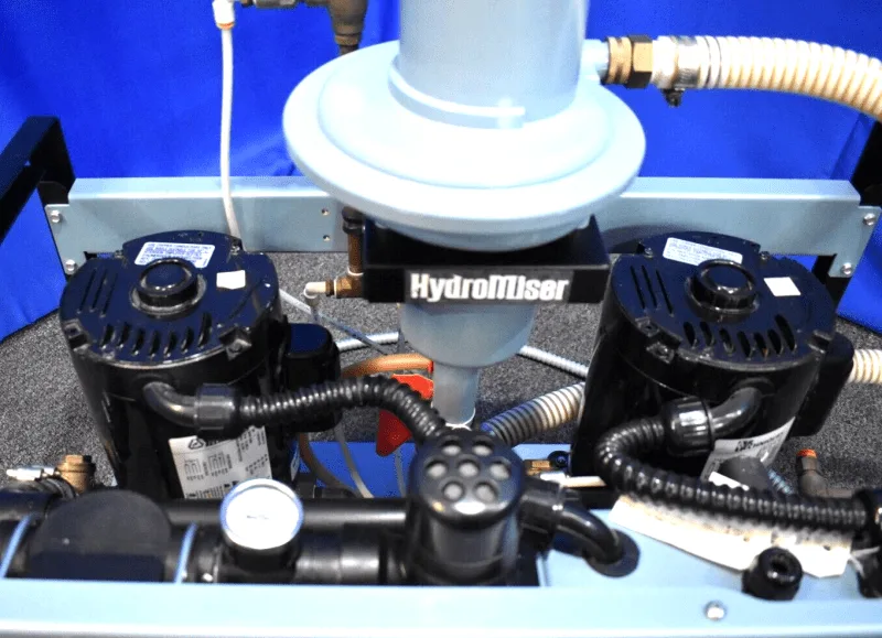 Air Techniques 50H Dental Vacuum Pump - Vacstar 50H - Pre-Owned