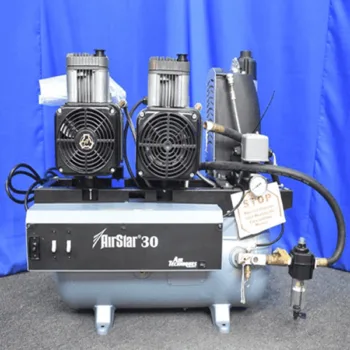 Air Techniques Airstar 30 Air Compressor