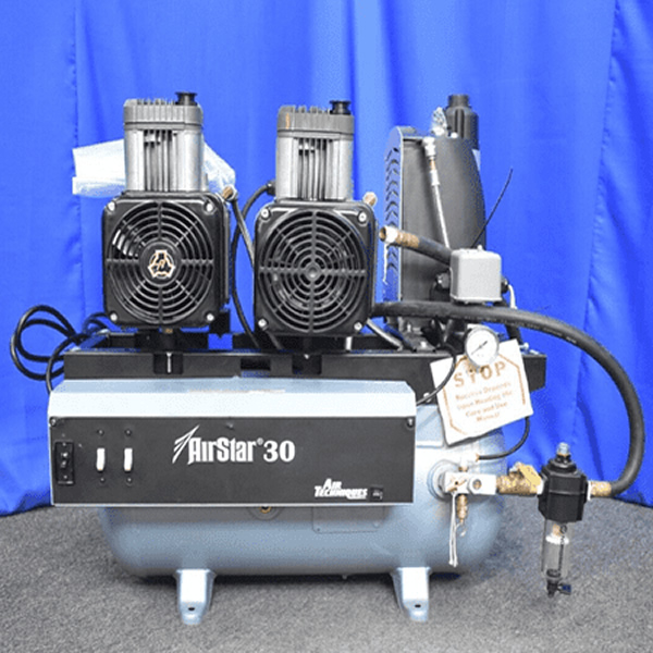 Air Techniques Airstar 30 Air Compressor Air Techniques Airstar 30 Air Compressor