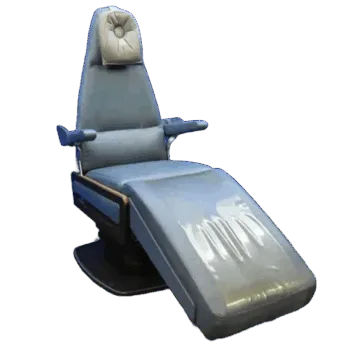 Chayes Virginia Dental Exam Chair