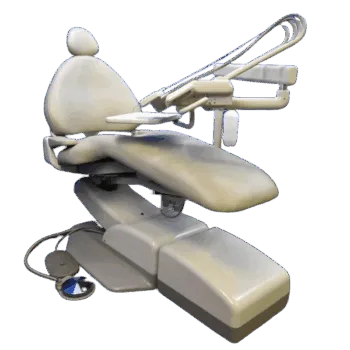 Adec Cascade 1040 Exam Chair (Radius – 2132 – 7115)