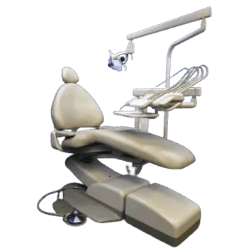 Adec Cascade 1040 with Delivery & Light