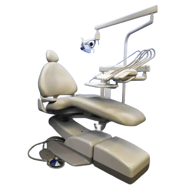 Adec Cascade 1040 with Delivery & Light