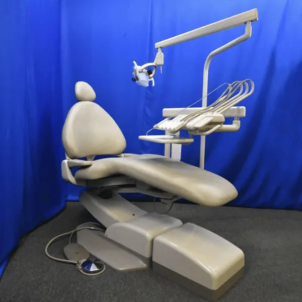 Adec Cascade 1040 with Delivery & Light