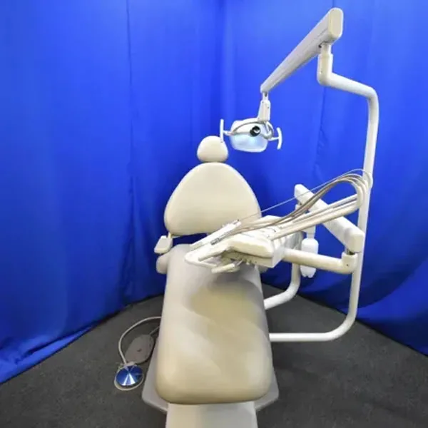 Adec Cascade 1040 with Delivery & Light