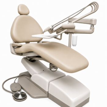 Adec Cascade 1040 Dental Chair with 2132 Radius Delivery