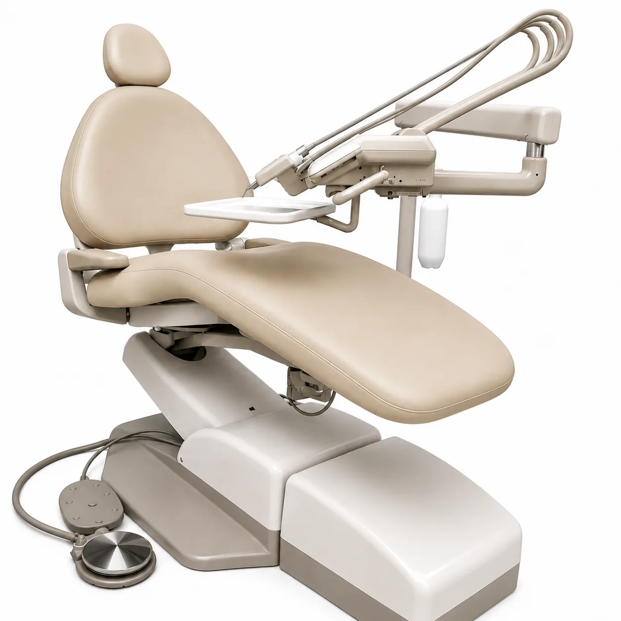 Adec Cascade 1040 Dental Chair with 2132 Radius Delivery