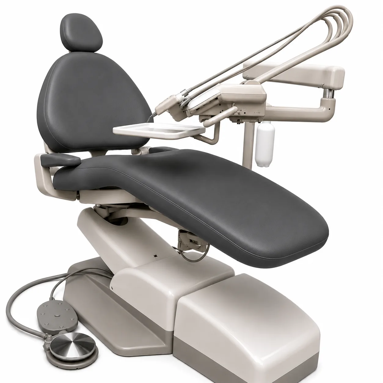 Adec Cascade 1040 Dental Chair with 2132 Radius Delivery