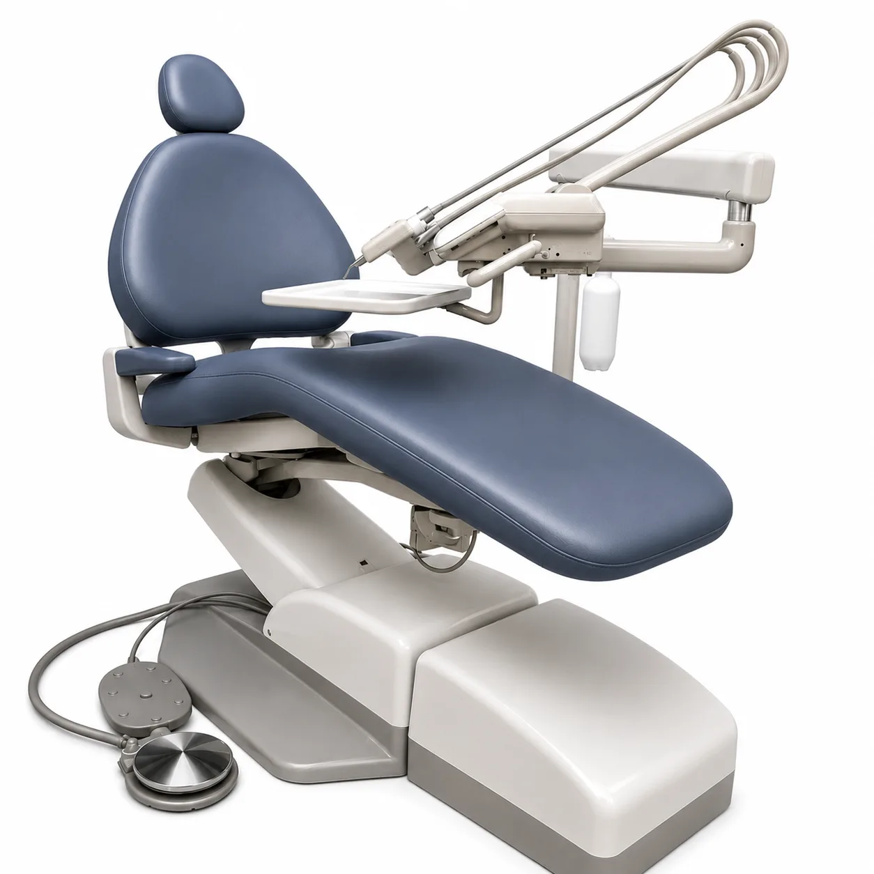 Adec Cascade 1040 Dental Chair with 2132 Radius Delivery