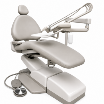 Adec Cascade 1040 Dental Chair with 2132 Radius Delivery
