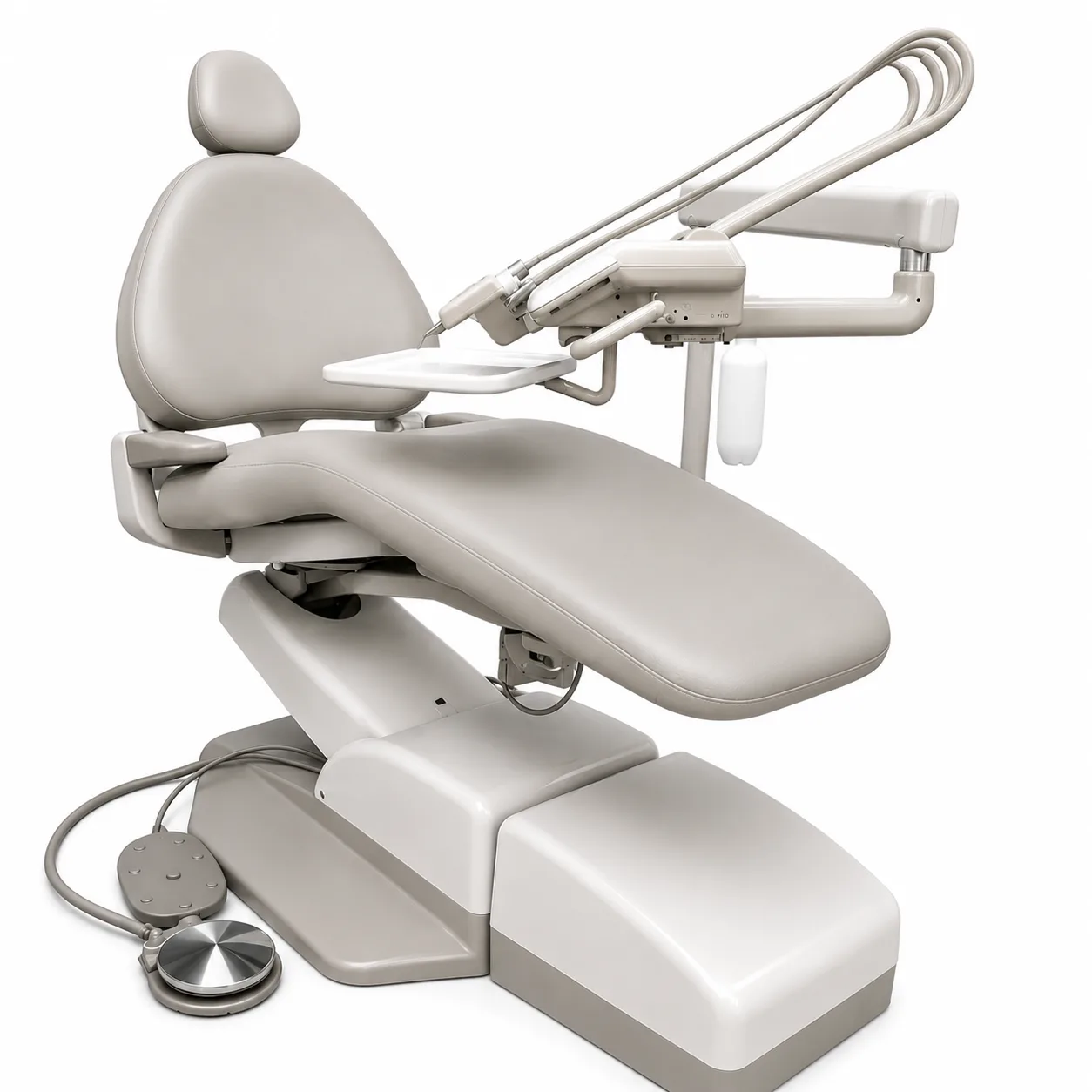 Adec Cascade 1040 Dental Chair with 2132 Radius Delivery