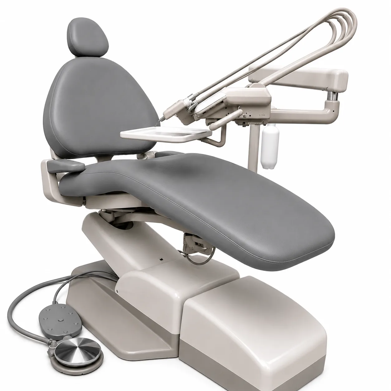 Adec Cascade 1040 Dental Chair with 2132 Radius Delivery