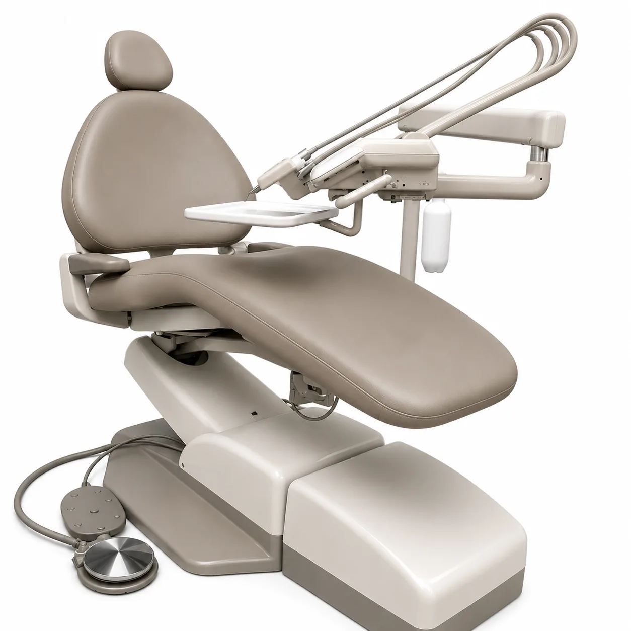 Adec Cascade 1040 Dental Chair with 2132 Radius Delivery