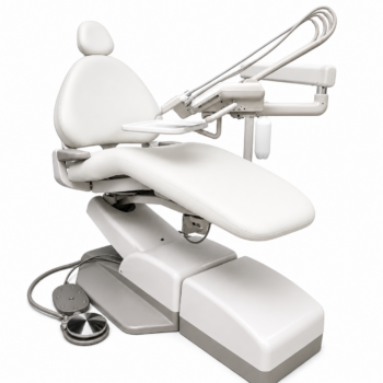 Adec Cascade 1040 Dental Chair with 2132 Radius Delivery