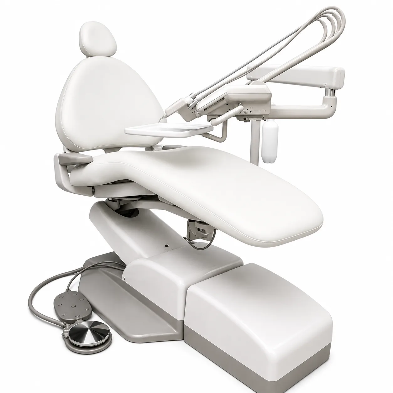 Adec Cascade 1040 Dental Chair with 2132 Radius Delivery
