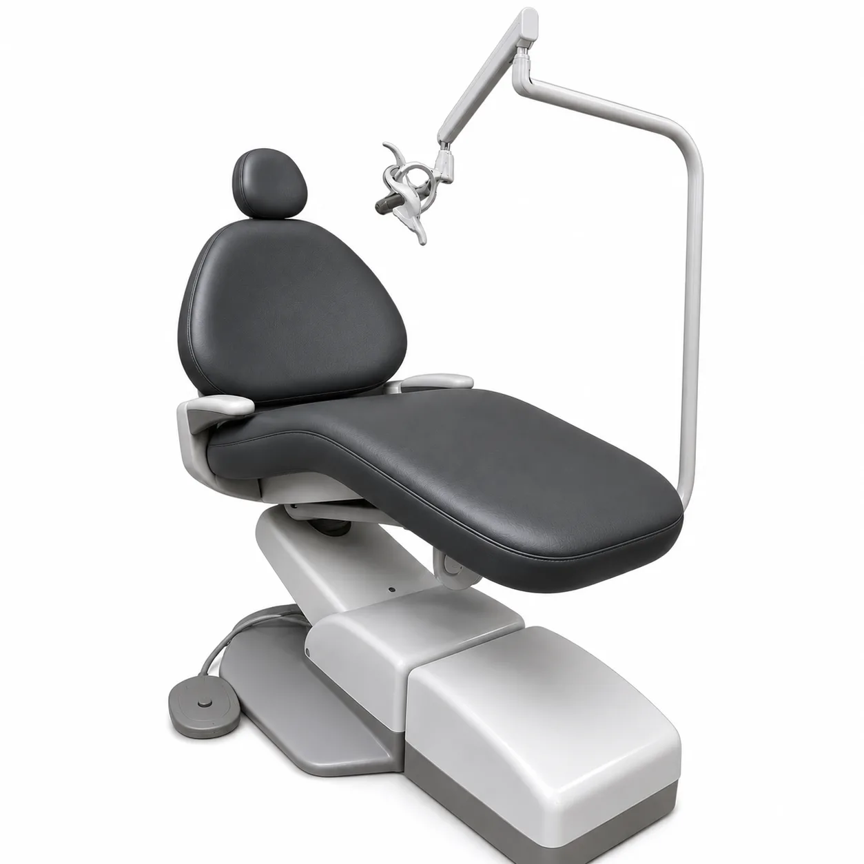 Adec Cascade 1040 Dental Chair with 6300 Radius Light