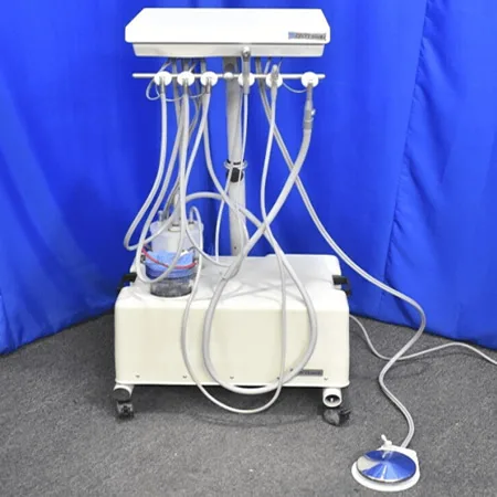 DNTLWorks ProCart 1 Dental Delivery Cart DNTLWorks ProCart 1 Dental Delivery Cart