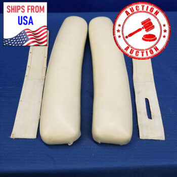 DentalEZ VSA J Chair Arm Rests