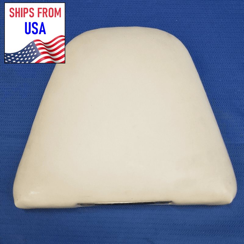 DentalEZ J Chair Head Rest