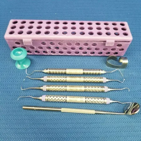 HuFriedy Dental Hygienist’s Instrument Kit
