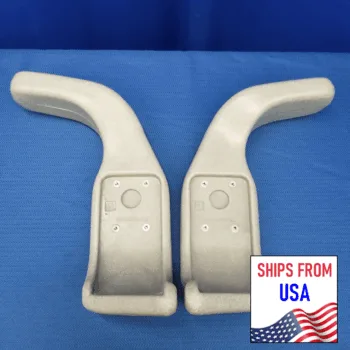 A-dec Performer II 2 Dental Chair Armrests