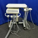 Pelton & Crane Spirit EC Dental Delivery Cart