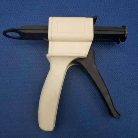 Pistola Erogatore Per Resina Da 50 Ml - Miscelatore Manuale Per Stampa Dentale E Lavori Di Precisione - Rapporti 1:1 E 2:1