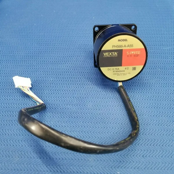 Belmont X-Calibur H Vexta Stepping Motor Dental X-Ray Replacement Part
