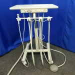 Beaverstate Dental 3 Handpiece Doctor’s Cart A-4100 Beaverstate Dental 3 Handpiece Doctor’s Cart A-4100