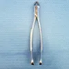 Patterson Dental Stainless Steel Extraction Forceps 150