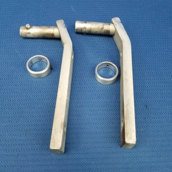 Royal GPI Dental Chair Armrests Replacement Part