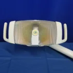 DENTALEZ DEI-003 Post Mount Operatory Light Dental Lamp DENTALEZ DEI-003 Post Mount Operatory Light Dental Lamp