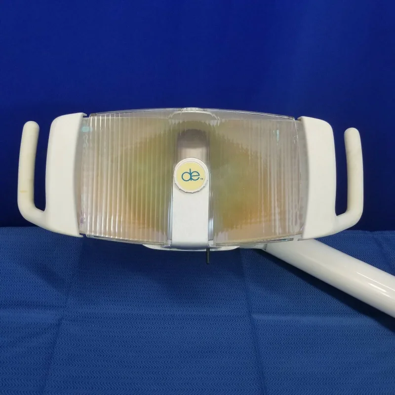 DENTALEZ DEI-003 Post Mount Operatory Light Dental Lamp DENTALEZ DEI-003 Post Mount Operatory Light Dental Lamp