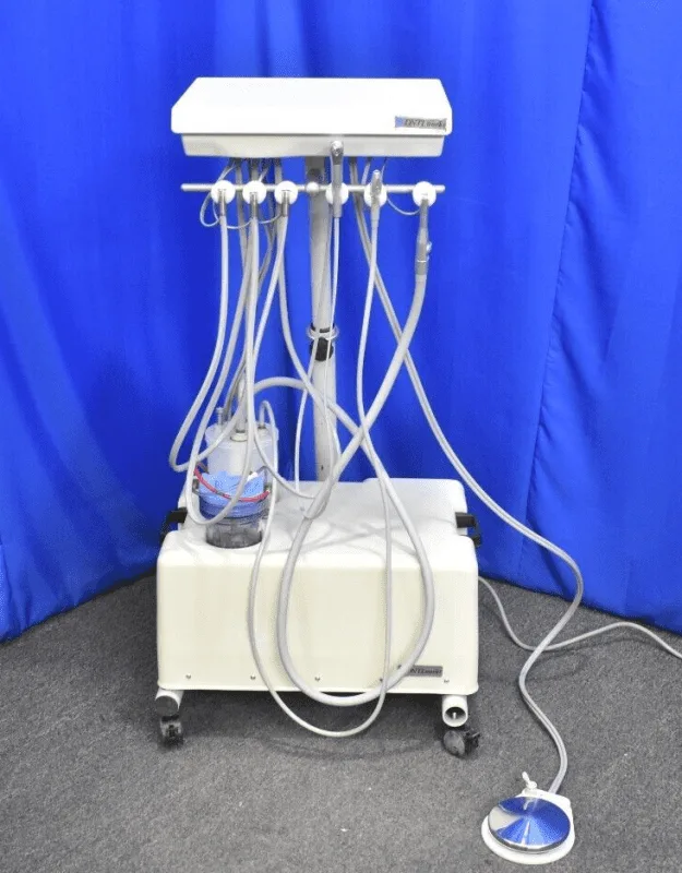 DNTLWorks ProCart 1 Dental Delivery Cart & Vacuum System