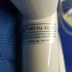 DENTALEZ DEI-003 Post Mount Operatory Light Dental Lamp DENTALEZ DEI-003 Post Mount Operatory Light Dental Lamp