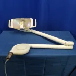 DentalEZ DEI-003 Post Mount Operatory Light Dental Lamp DentalEZ DEI-003 Post Mount Operatory Light Dental Lamp