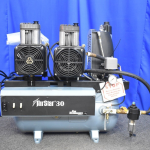 Air Techniques Airstar 30 Dental Equipment Air Compressor Air Techniques Airstar 30 Dental Equipment Air Compressor
