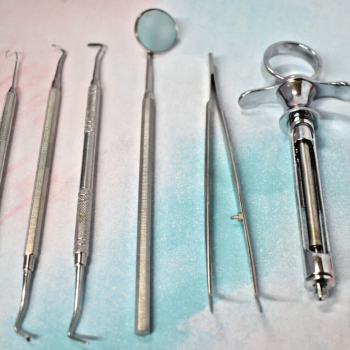 Composite Dental Instrument Set