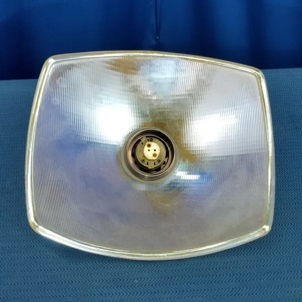 Knight Light Reflector and Bulb Socket for Dental Operatory Exam Light
