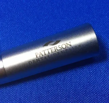 Patterson Dental Mini-Fiber Optic Single Push Button Handpiece
