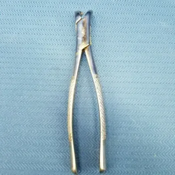 Henry Schein Dental 23 Stainless Steel Extraction Forceps 100-2349