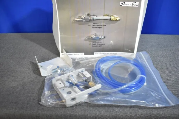 Pelton & Crane Air / Water Disconnect Kit