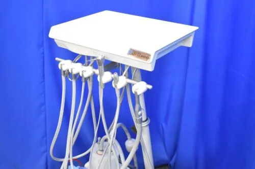 DntlWorks ProCart 1 Dental Delivery Cart & Vacuum System
