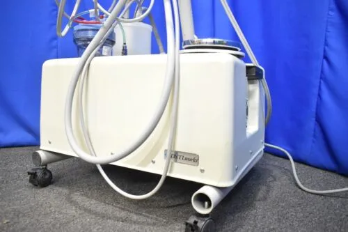 DntlWorks ProCart 1 Dental Delivery Cart & Vacuum System