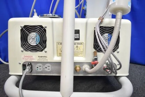DntlWorks ProCart 1 Dental Delivery Cart & Vacuum System
